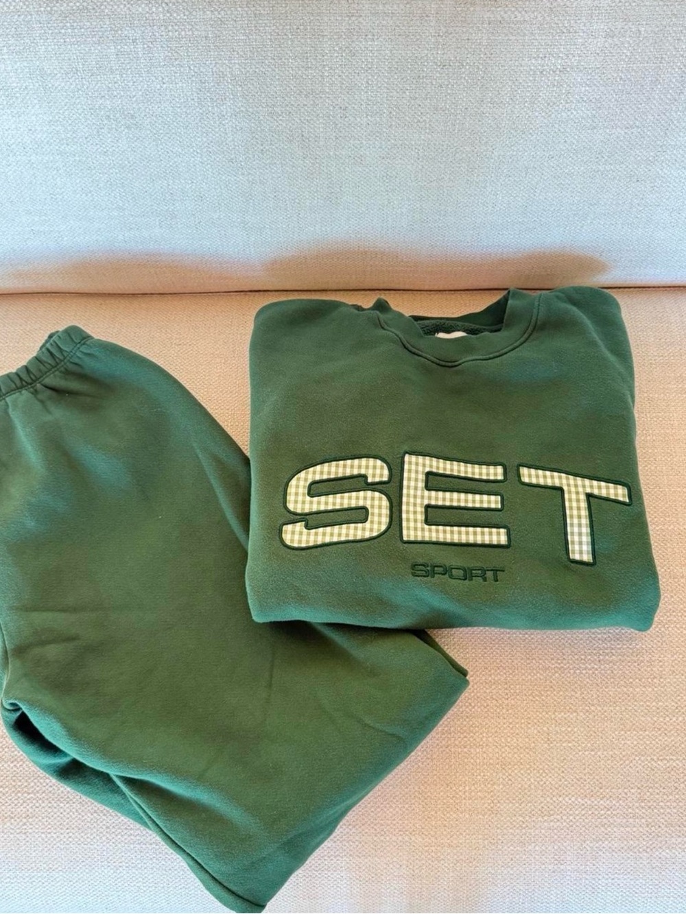 Set active sweat set - Picture 1 of 4